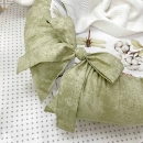 Protectie somn – Baby Nest Flori de bumbac